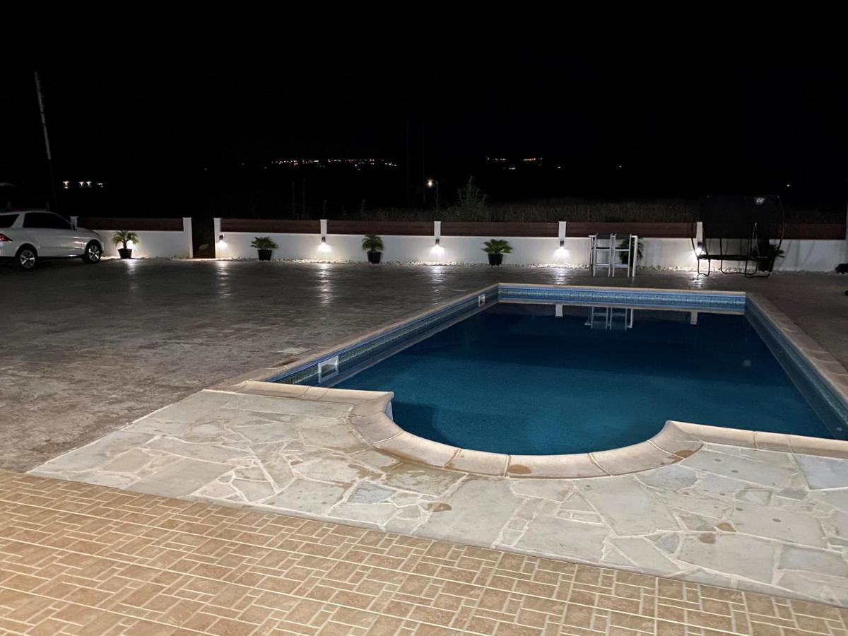 The Belvedere Villa Latchi Exterior foto
