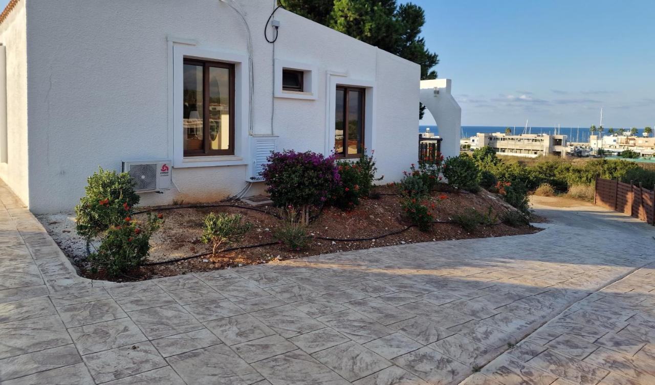 The Belvedere Villa Latchi Exterior foto