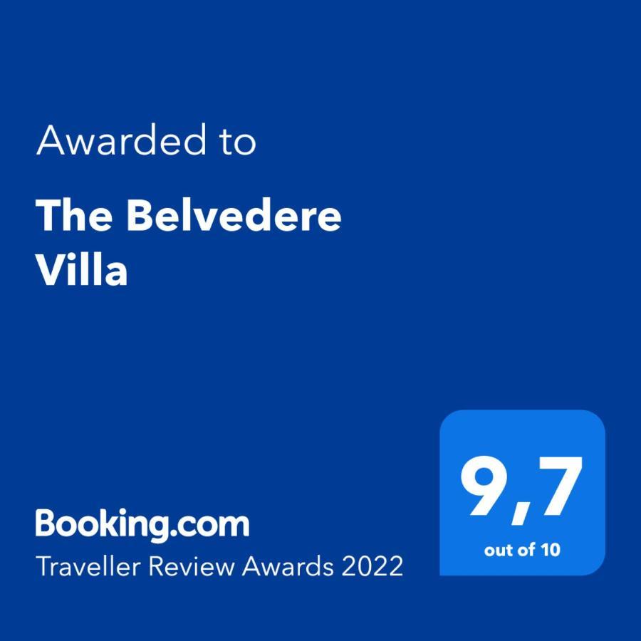 The Belvedere Villa Latchi Exterior foto